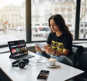 IPTV Smarter Pro