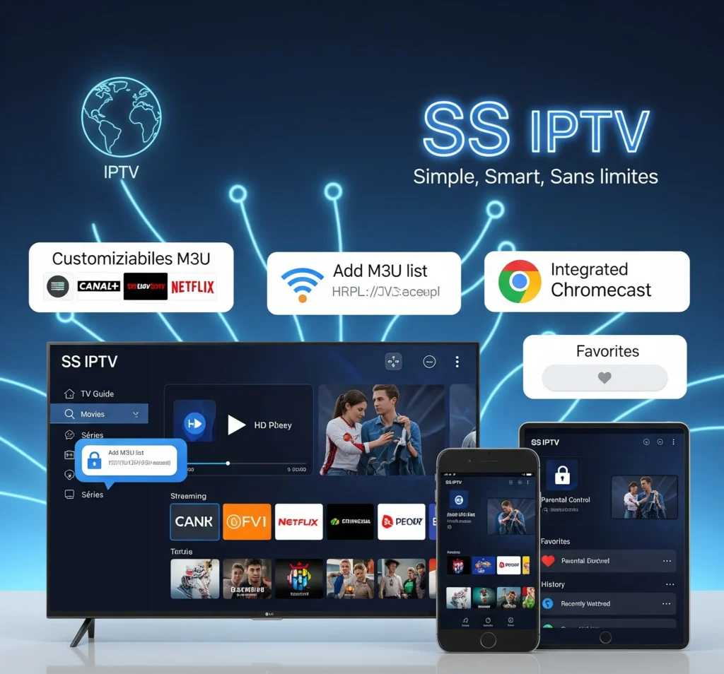 SS IPTV